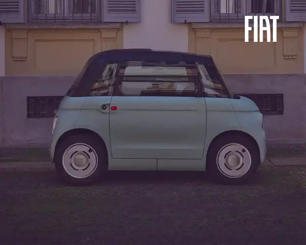 Fiat Topolino